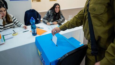 בחירות לרשויות המקומיות בצפון- מפונים בקלפיות בירושלים