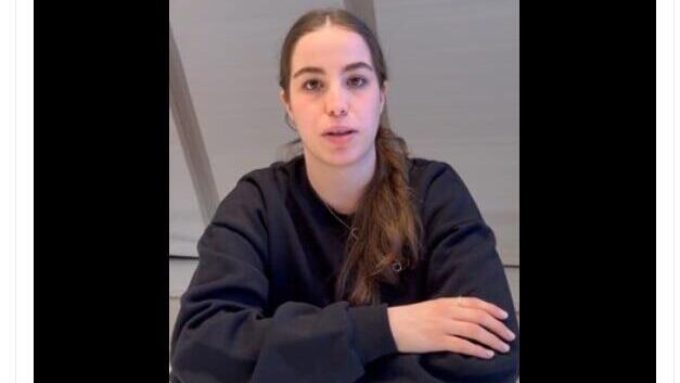אגם ברגר מודה לטראמפ בסרטון שפרסם הנשיא ברשת החברתית שלו