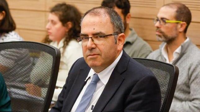 דיון בוועדת חוץ וביטחון על חוק הפטור מגיוס