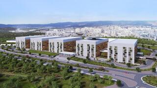 בית חולים חדש בעיר בית שמש