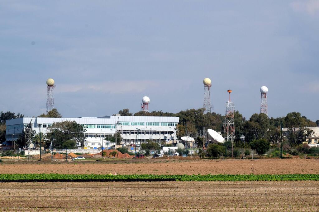 Unit 8200 headquarters in Glilot (Photo: Yariv Katz) בסיס 8200 בגלילות