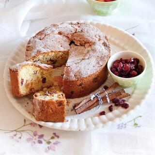 עוגת פירות יבשים
