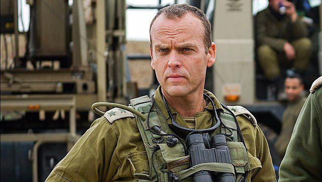 אלוף שלומי בינדר