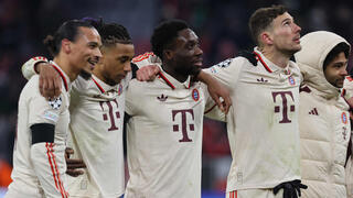 שחקני באיירן מינכן