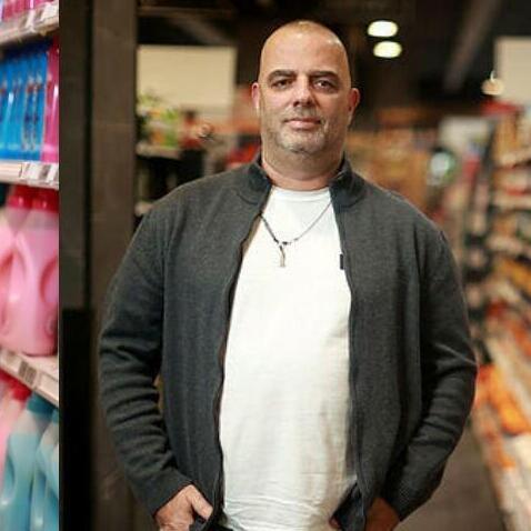 מימין: אייל רביד, איתן יוחננוף