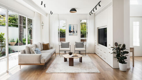 בית בסגנון אנגלי, עיצוב: אביטל תירוש