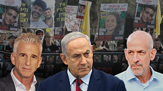 דדי ברנע, בינימין נתניהו, רונן בר