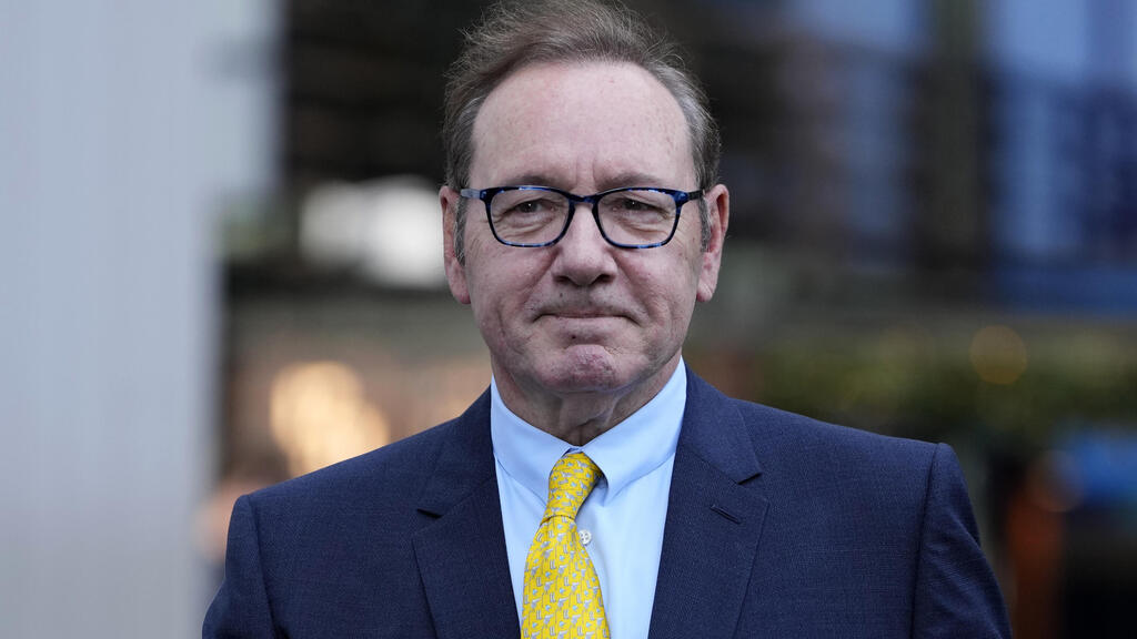 קווין ספייסי