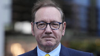 קווין ספייסי