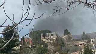 תקיפה תקיפת רכב ב דרום לבנון חיזבאללה עייתא א שעב