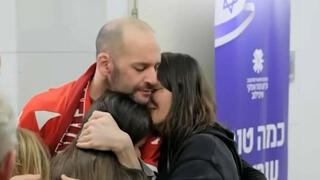 ריאיון של יאיר הורן שורד השבי