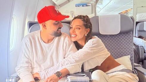 עדן פינס אושר כהן חופשה בתאילנד