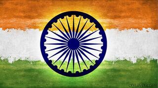 Indian flag
