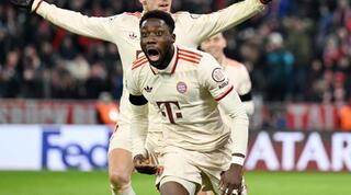 אלפונסו דייויס