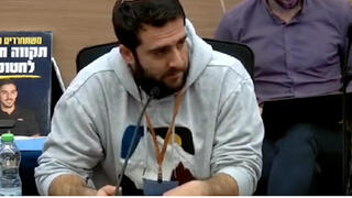 אבידן אביטבול, אחיו של אליאב עמרם אביטבול ז"ל