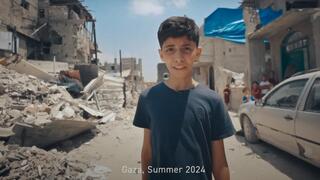 מתוך Gaza: How to Survive a War Zone
