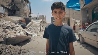 מתוך Gaza: How to Survive a War Zone