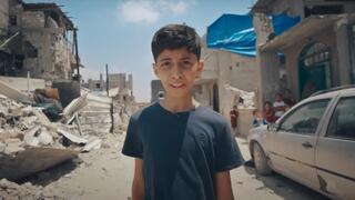 מתוך Gaza: How to Survive a War Zone