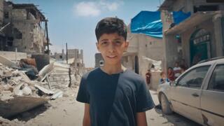 מתוך Gaza: How to Survive a War Zone