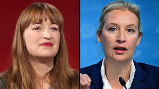 גרמניה בחירות אליס ויידל היידי רייכינק