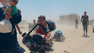 מתוך Gaza: How to Survive a War Zone