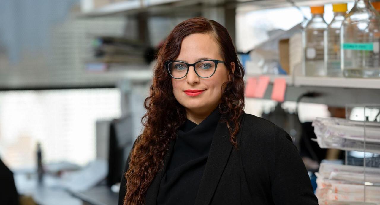 ד"ר יעל דוד, חוקרת בנושא הפטיטיס B