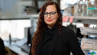 ד"ר יעל דוד, חוקרת בנושא הפטיטיס B