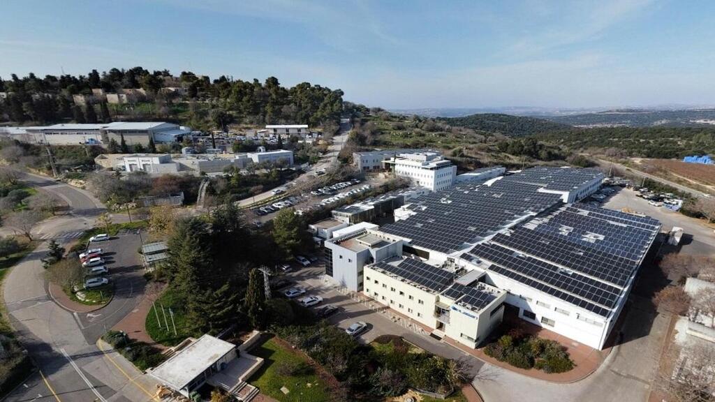 Plasan’s Galilee factory