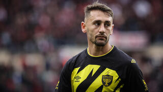 שחקן בית"ר ירושלים עומר אצילי