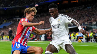 ויניסיוס מול יורנטה