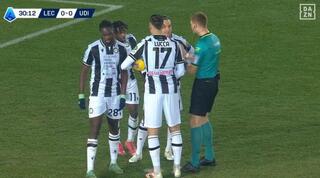 המריבה באודינזה