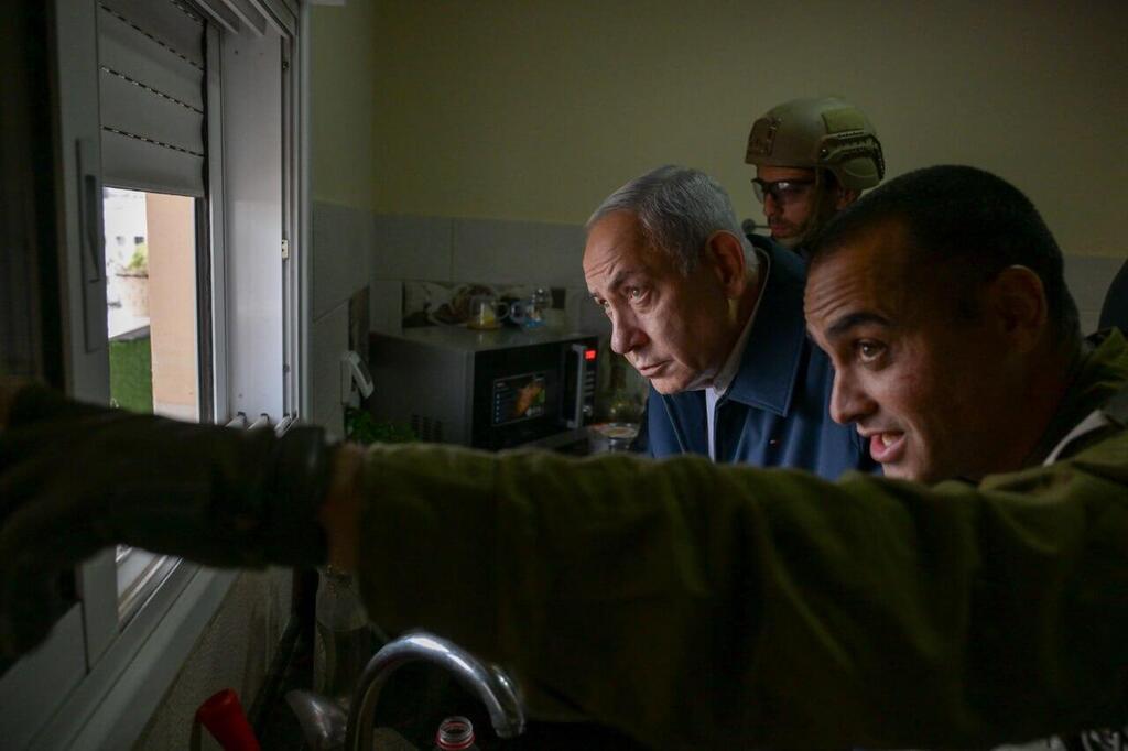 בנימין נתניהו