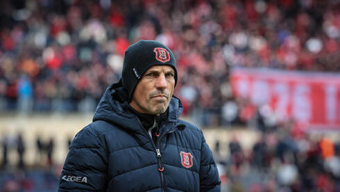 מאמן הפועל ירושלים זיו אריה