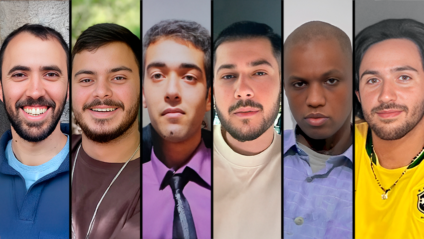 עומר שם טוב, אברה מנגיסטו, אליה כהן, הישאם א-סייד, עומר ונקרט, טל שהם