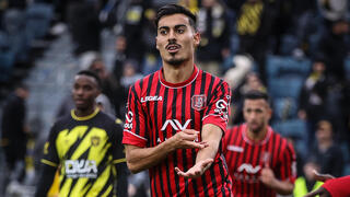 שחקן הפועל ירושלים מתן חוזז