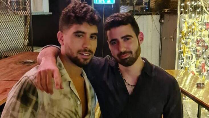 גיא גלבוע ואביתר דוד