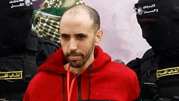 רגעי שחרור החטופים בפעימה השביעית