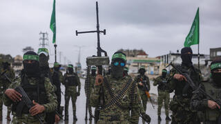 הכנות ברצועת עזה לקראת שחרור חטופים