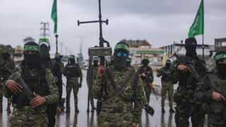 הכנות ברצועת עזה לקראת שחרור חטופים