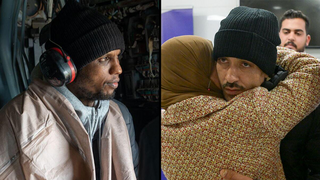  הישאם א-סייד ואברה מנגיסטו