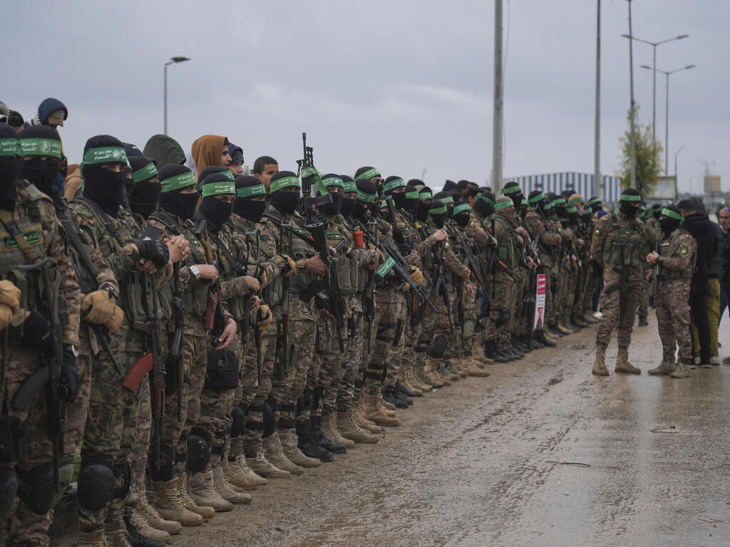 Photo: AP נוסייראת