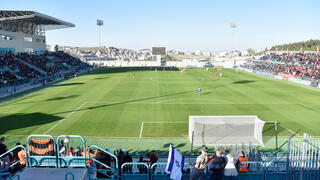 אצטדיון השלום באום אל פאחם