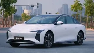 Forthing S7 