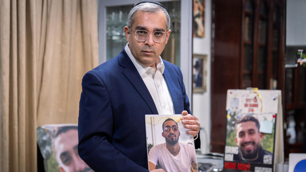 הרב אלחנן דנינו, אביו של אורי דנינו