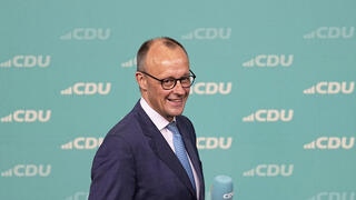 גרמניה בחירות פרידריך מרץ אחרי פרסום התוצאות