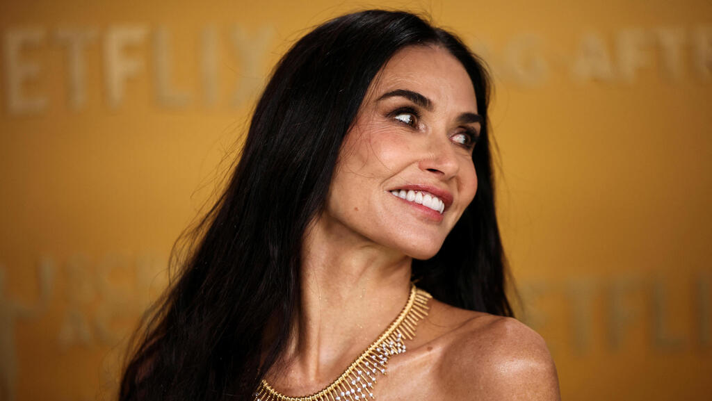 דמי מור בטקס פרסי גילדת השחקנים, 2025