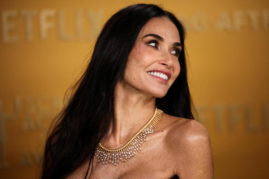 דמי מור בטקס פרסי גילדת השחקנים, 2025