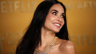 דמי מור בטקס פרסי גילדת השחקנים, 2025