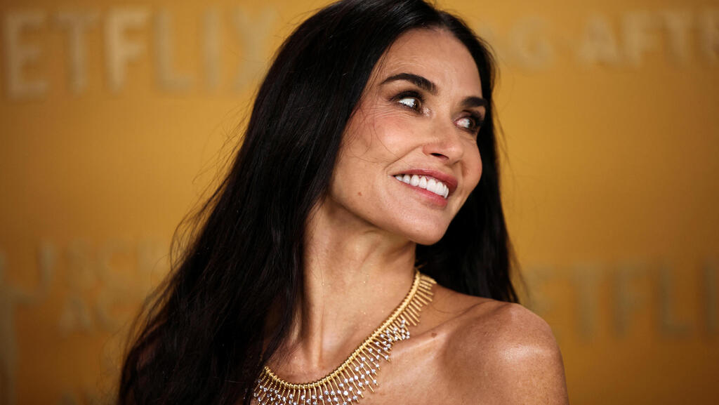 דמי מור בטקס פרסי גילדת השחקנים, 2025