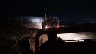 פעילות חטיבת 474 בדרום סוריה